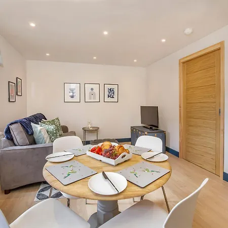 Coach House Loft Holiday home York