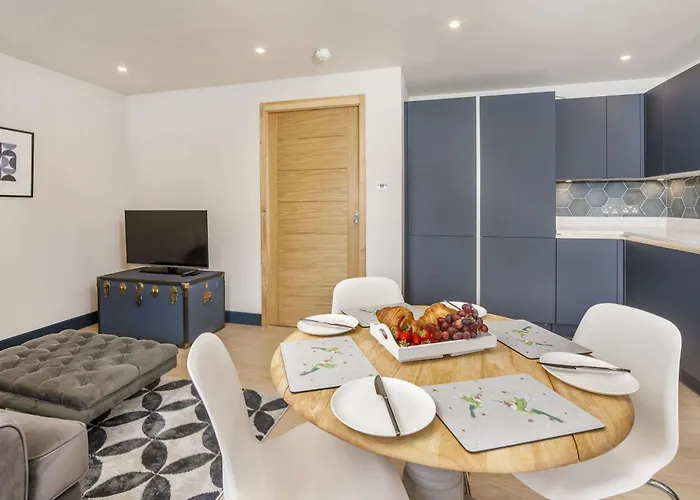 Casa de Férias Coach House Loft York