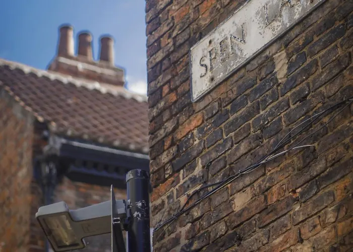 Coach House Loft * York