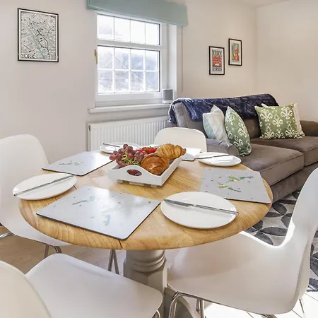 Feriehus Coach House Loft *