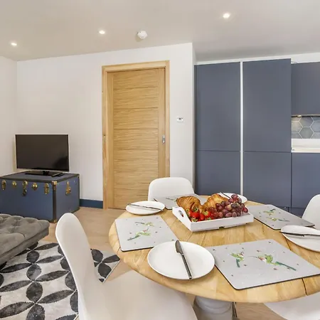 Feriehus Coach House Loft York