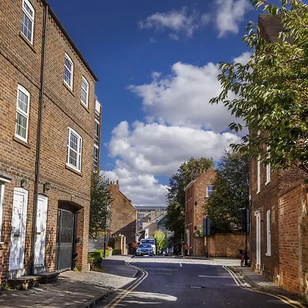 Feriehus Coach House Loft