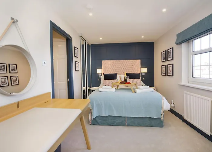 Semesterbostad Coach House Loft York