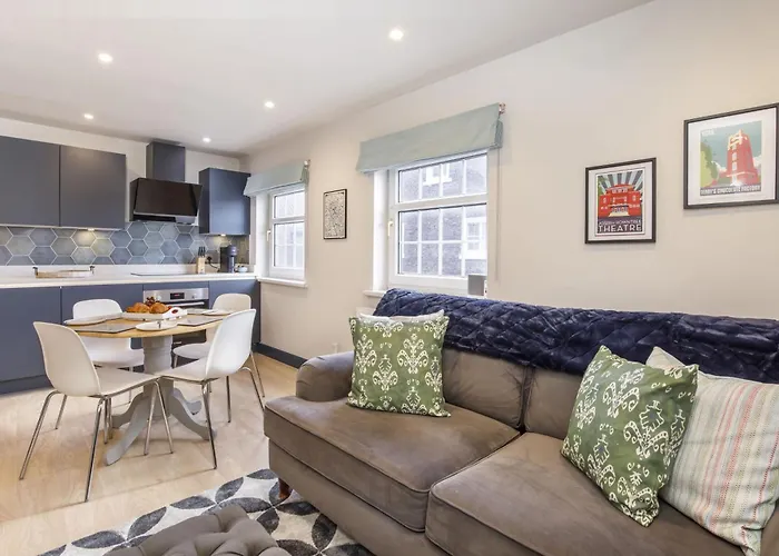 Coach House Loft York