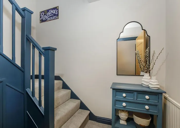 Coach House Loft Holiday home