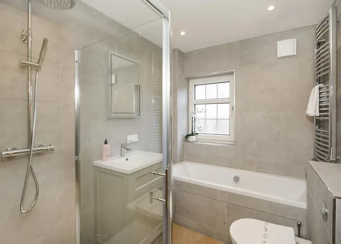 Semesterbostad Coach House Loft *