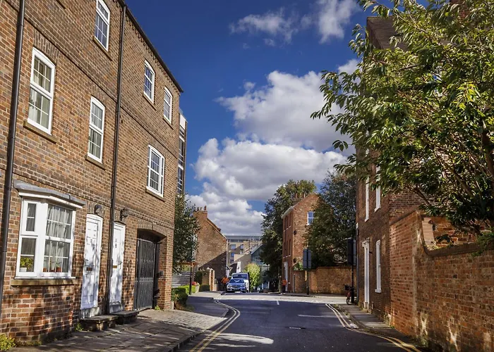 Semesterbostad Coach House Loft